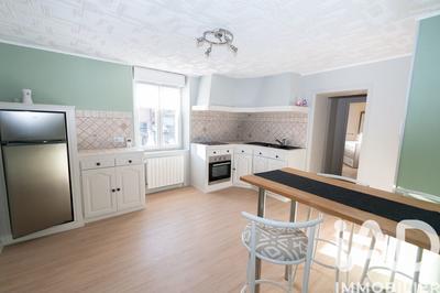 Maison - 111 m² - 5 pièces