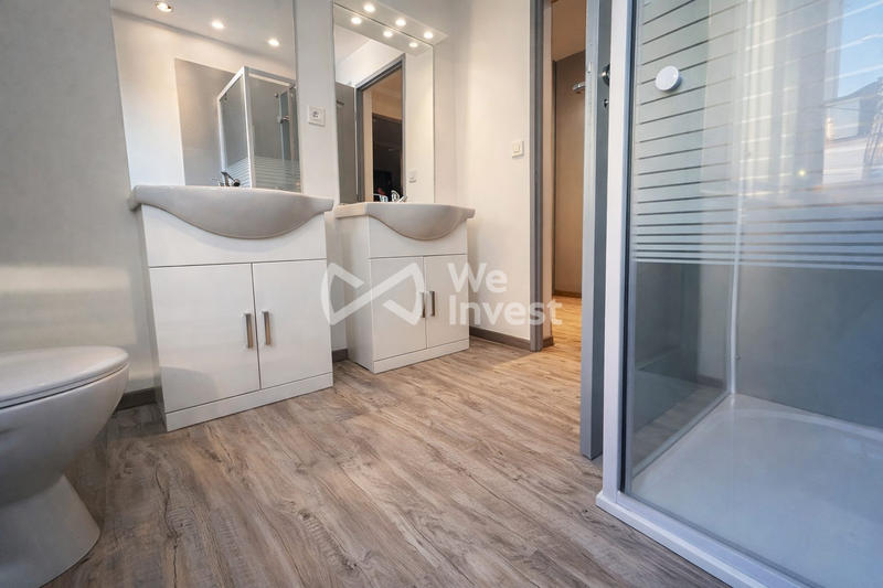 Maison - 97 m² - 4 pièces