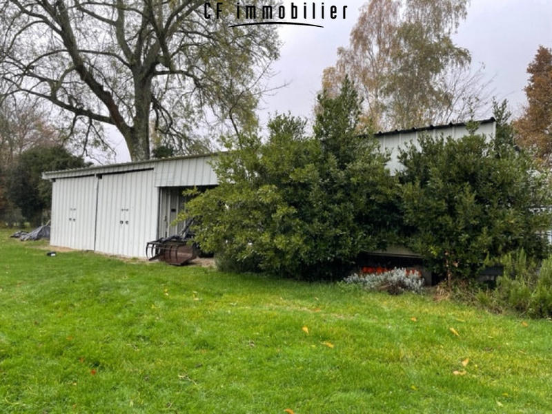 Maison - 102 m² - 5 pièces