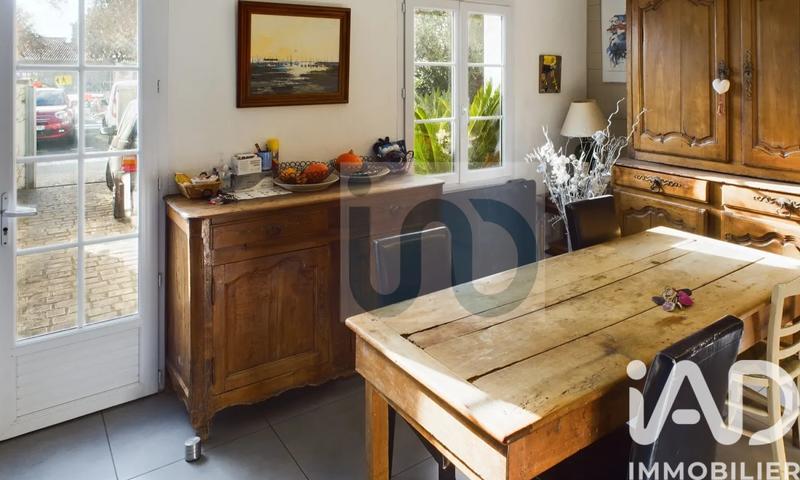 Maison - 178 m² - 6 pièces