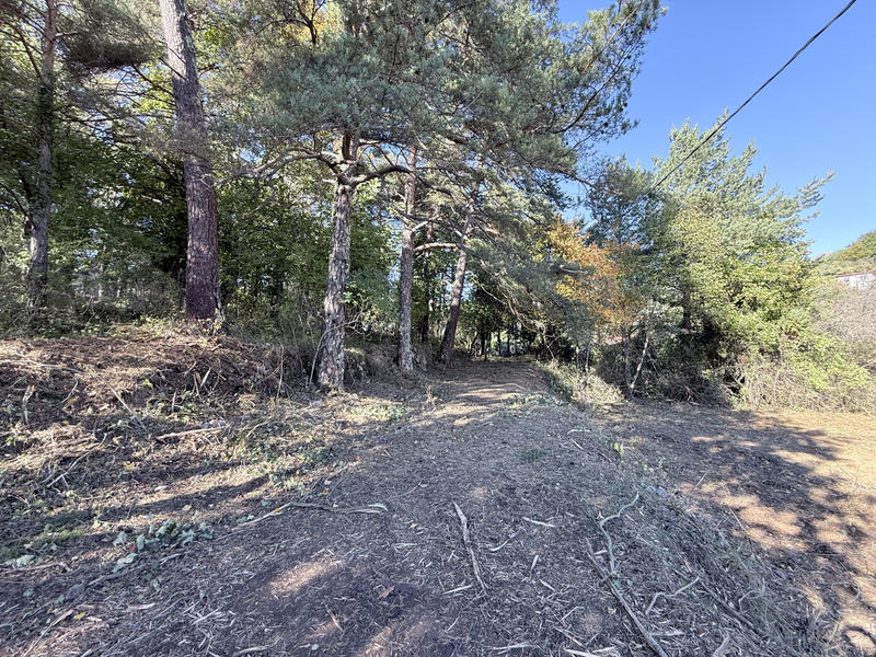 Terrain agricole - 2 926 m²