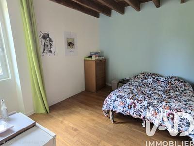 Maison de ville - 97 m² - 4 pièces