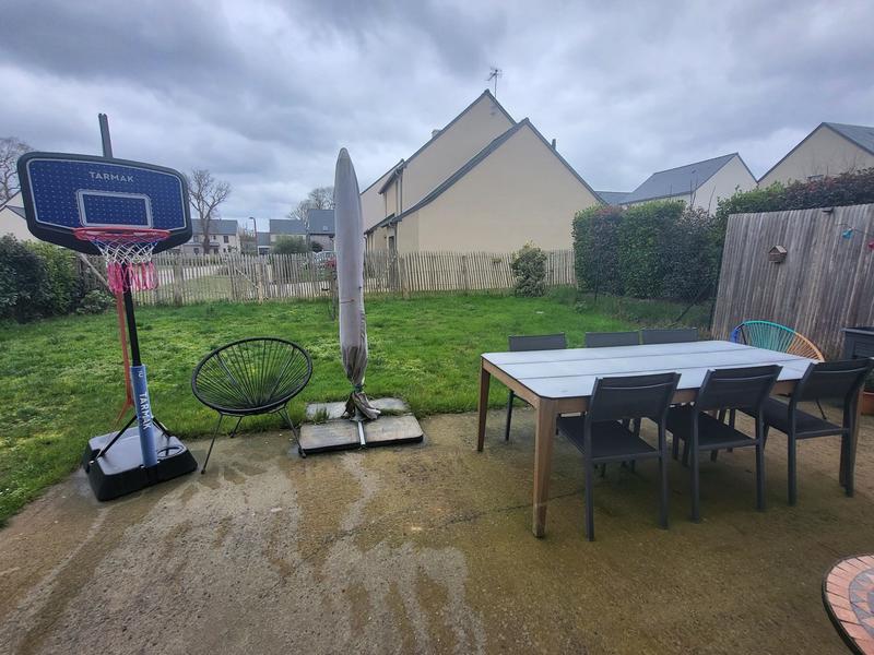 Maison - 118 m² - 5 pièces