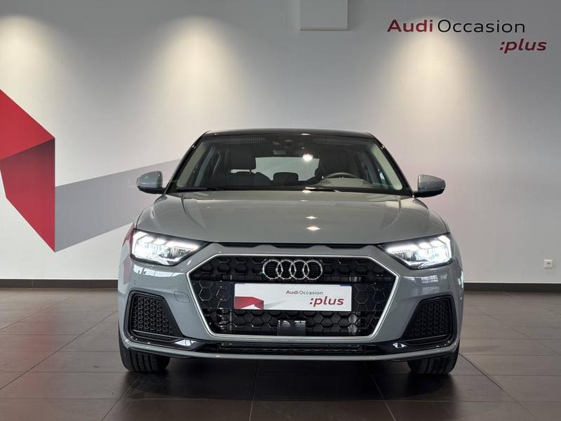 Audi A1 sportback 30 Tfsi 116 ch s tronic 7 Design