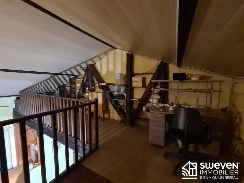 Ferme - 127 m² - 3 pièces