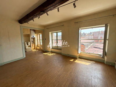 Appartement - 48 m² - 3 pièces