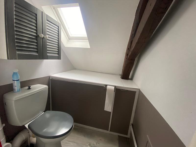 Duplex - 73 m² - 4 pièces