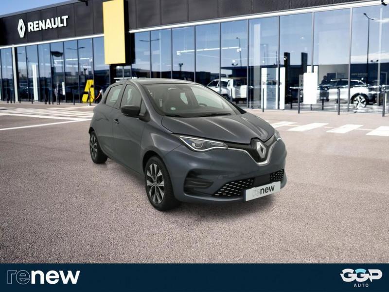 Renault Zoe E-Tech Electrique R110 - 22b Evolution
