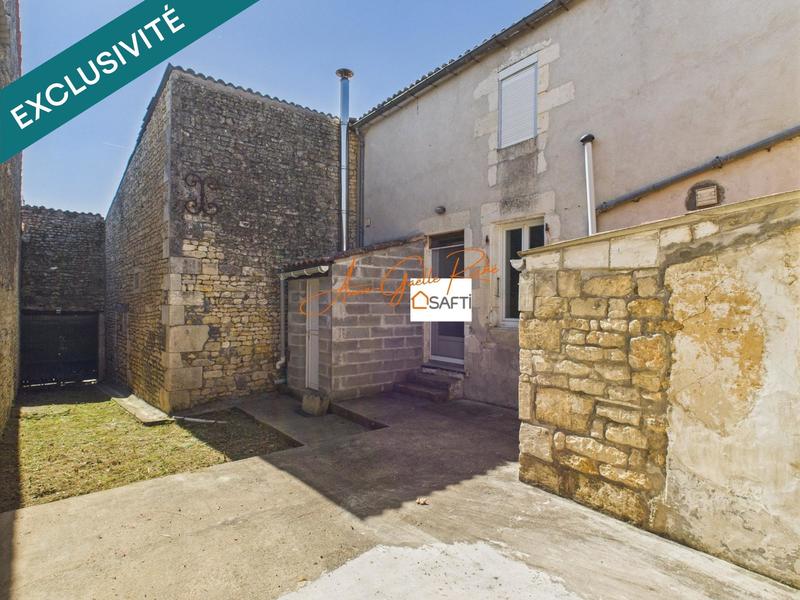 Maison - 160 m² - 6 pièces