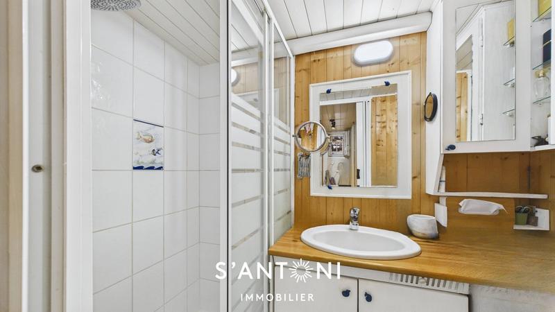 Maison - 58 m² - 3 pièces