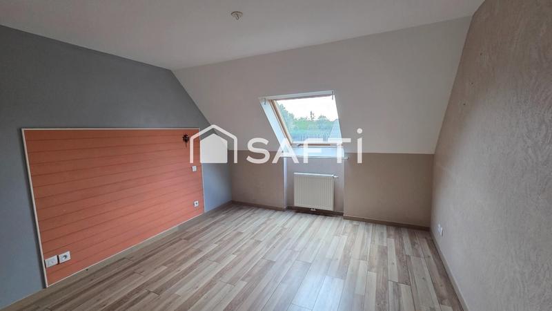 Maison - 82 m² - 6 pièces