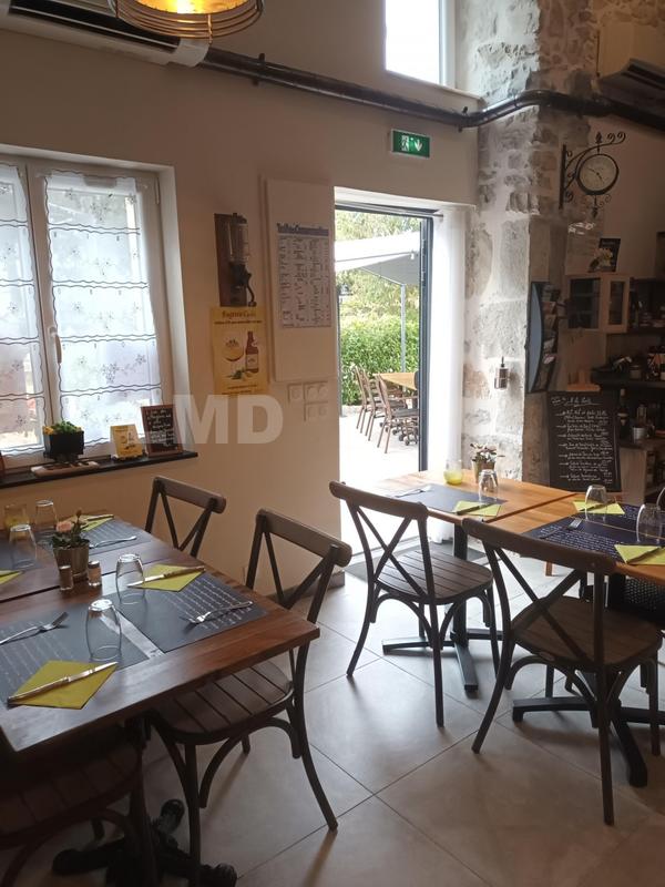 Fonds de commerce - 88 m²