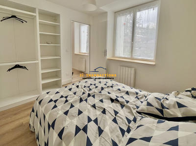 Appartement - 43 m² - 2 pièces