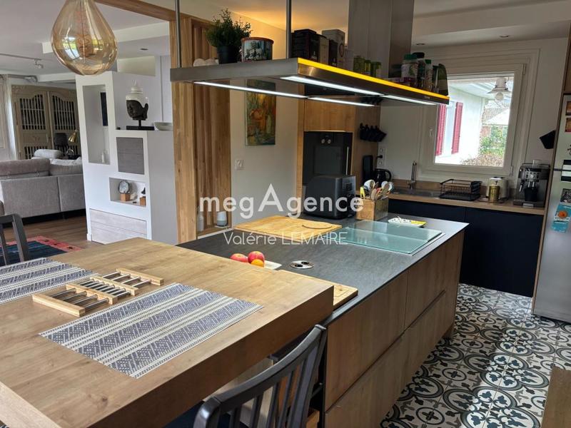 Maison - 152 m² - 5 pièces