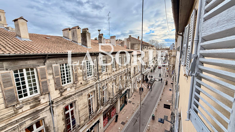 Appartement - 29 m² - 2 pièces