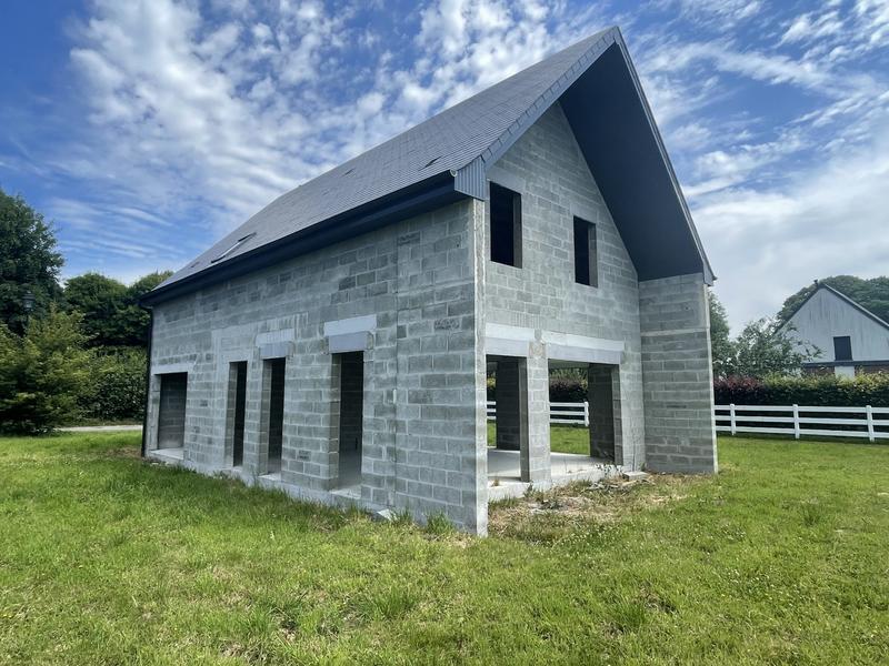 Maison - 97 m² - 4 pièces