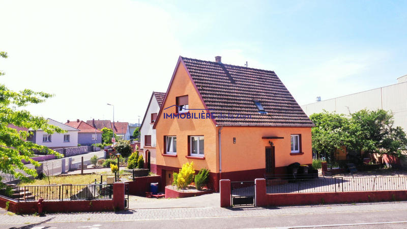 Maison - 82 m² - 4 pièces