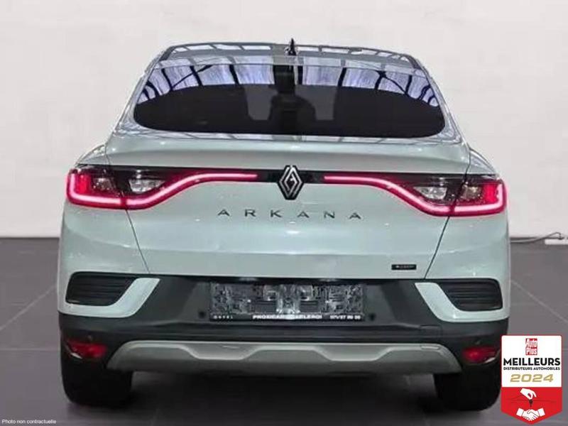 Renault Arkana E-Tech 145 Techno