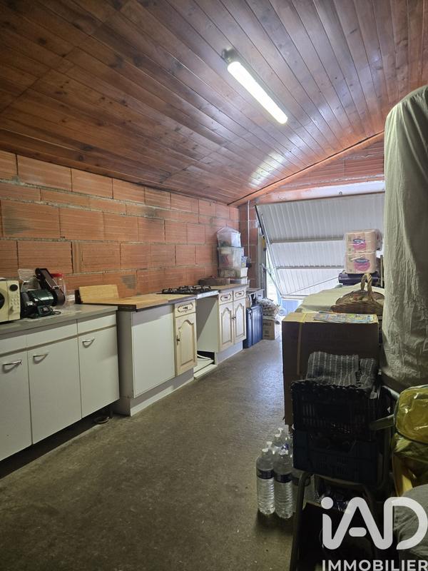 Maison - 101 m² - 5 pièces