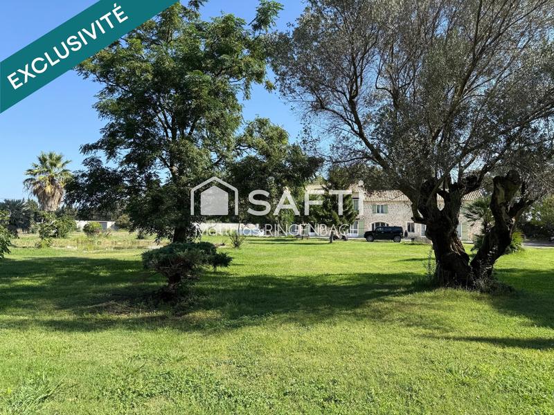 Maison - 458 m² - 15 pièces