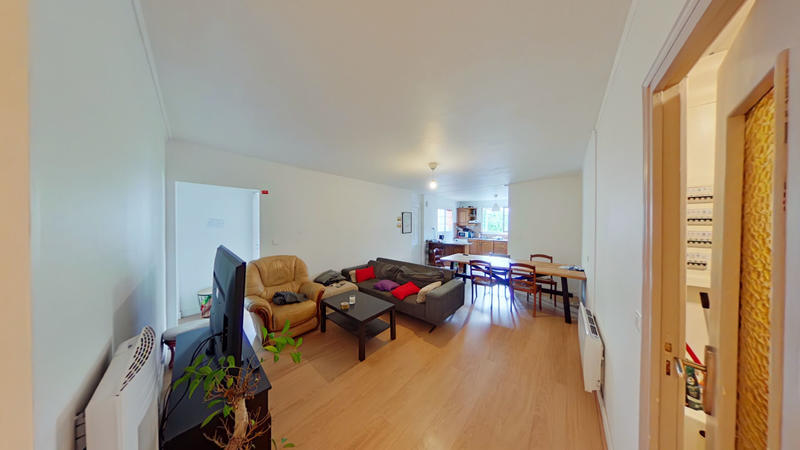 Chambre - 134 m² - 7 pièces