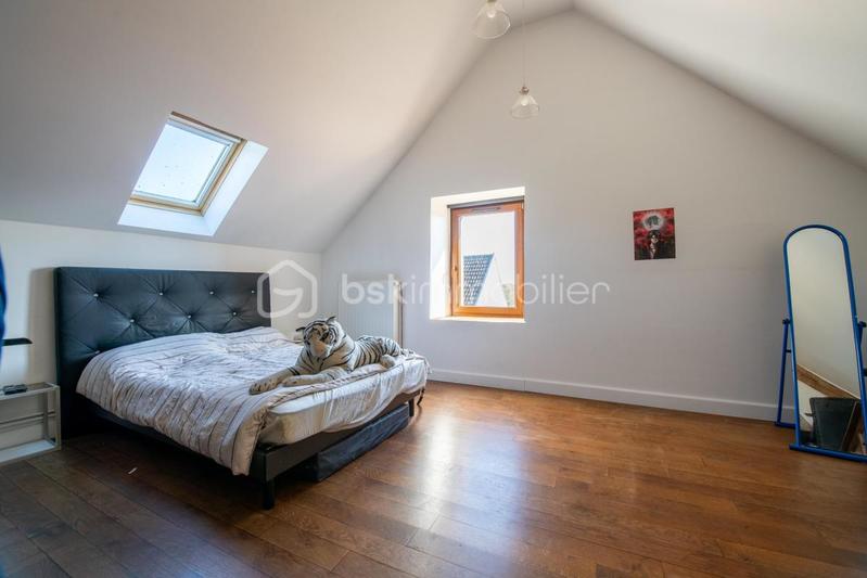 Maison ancienne - 152 m² - 5 pièces