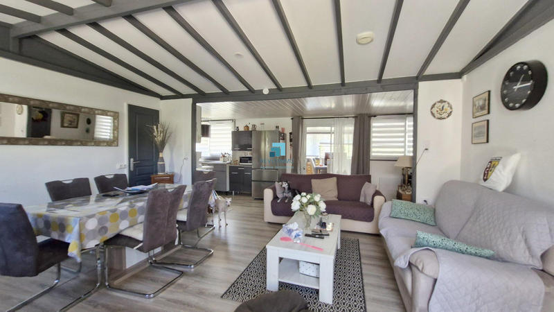 Châlet - 64 m² - 3 pièces