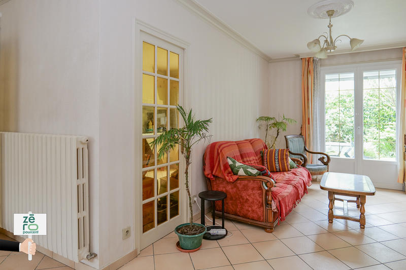 Maison - 122 m² - 6 pièces