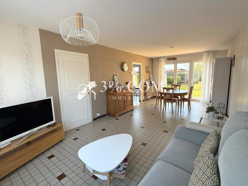 Maison - 95 m² - 4 pièces