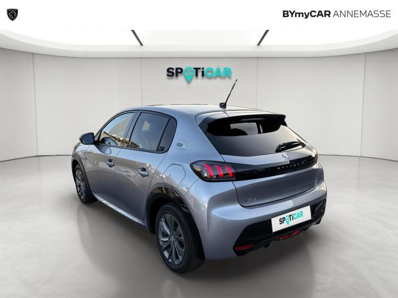 Peugeot 208 Electrique 50 kWh 136ch Allure Pack