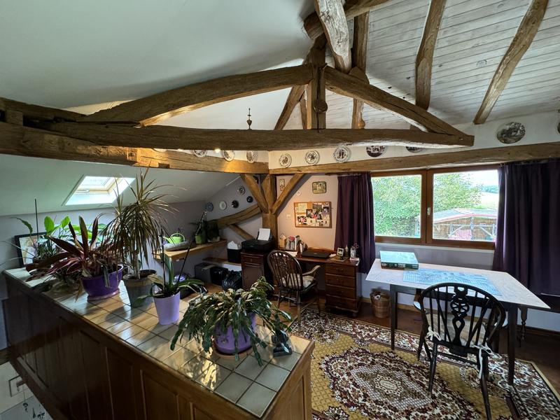 Maison - 123 m² - 6 pièces