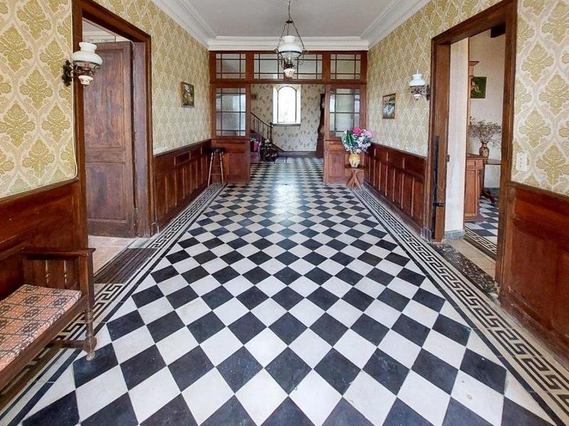 Maison de campagne - 260 m² - 7 pièces