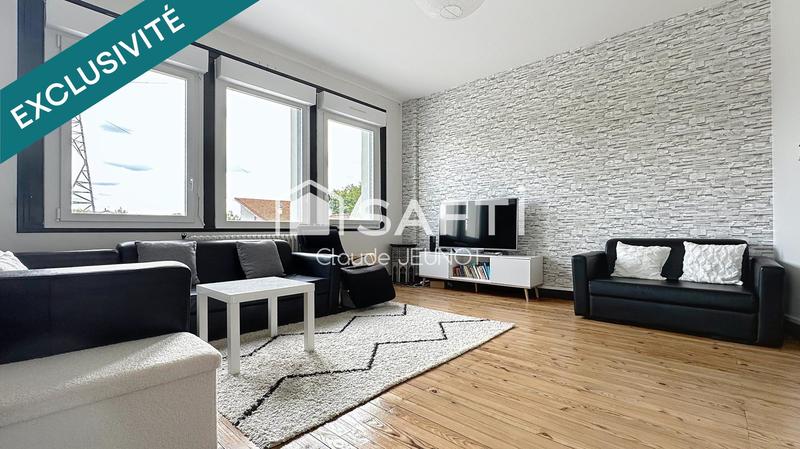 Maison - 103 m² - 5 pièces