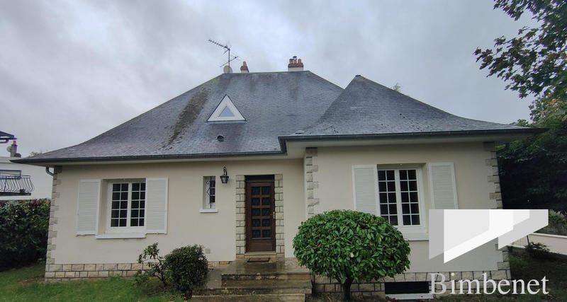 Maison - 149 m² - 6 pièces