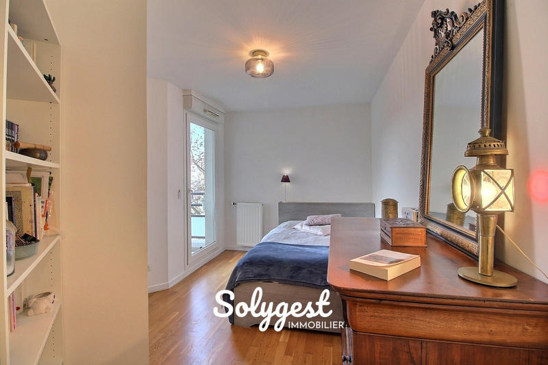 Appartement - 71 m² - 4 pièces