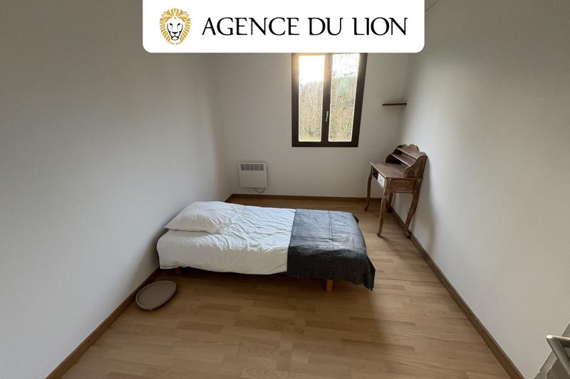 Maison - 91 m² - 5 pièces
