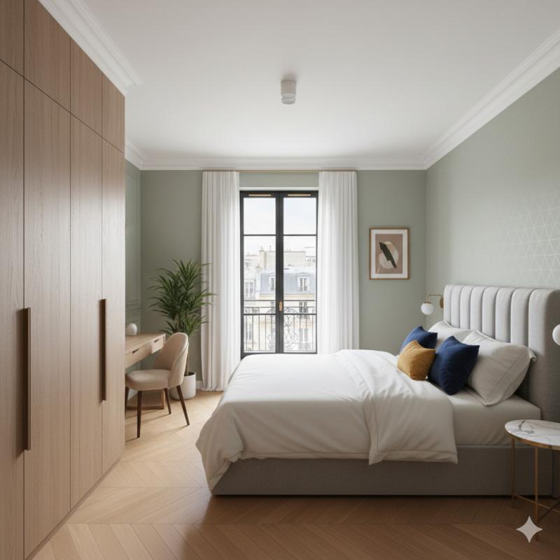 Appartement - 82 m² - 4 pièces