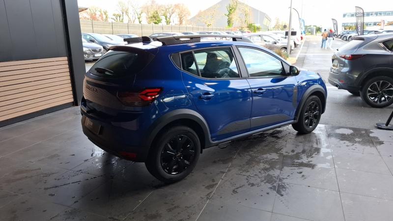 Dacia Sandero Eco-G 100 Gsr2 Stepway Extreme +