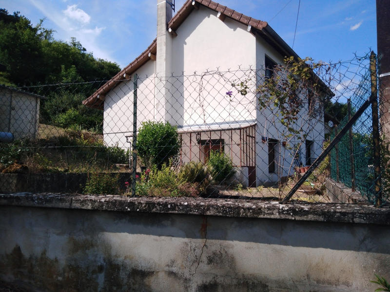 Maison de village - 125 m² - 7 pièces