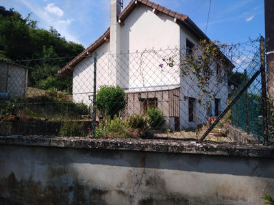 Maison de village - 125 m² - 7 pièces