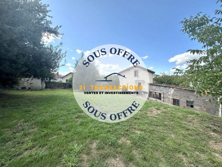 Maison - 106 m² - 4 pièces