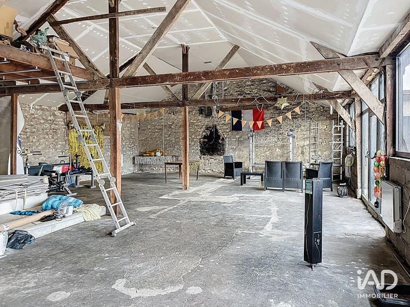 Maison - 168 m² - 5 pièces