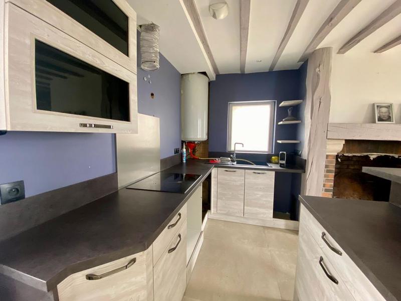 Maison - 114 m² - 5 pièces