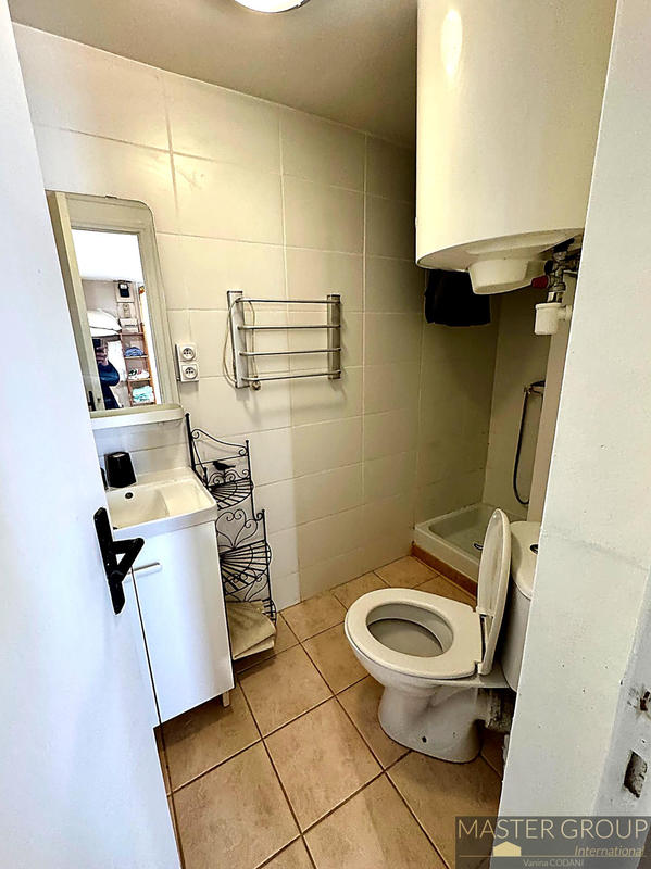 Appartement - 16 m² - 1 pièce