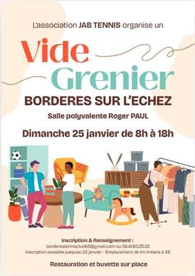 Vide greniers