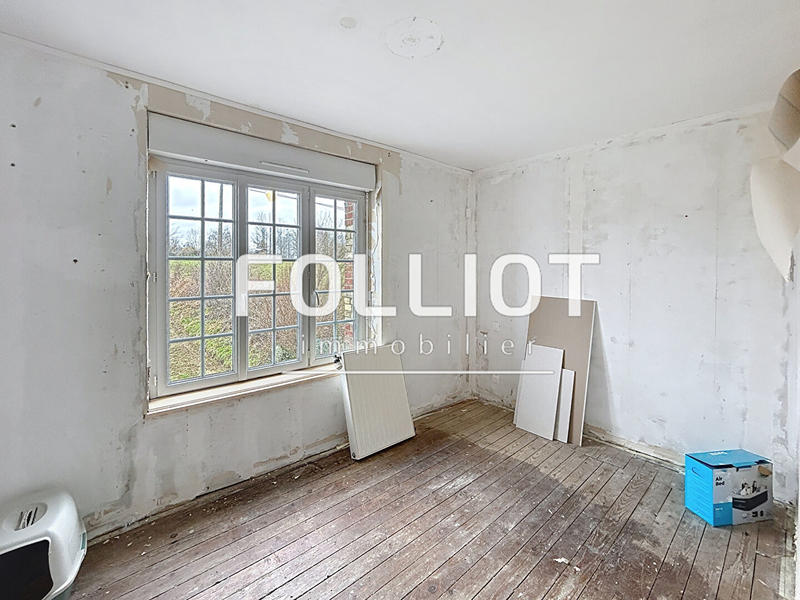 Maison - 86 m² - 3 pièces