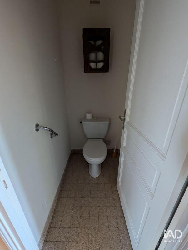 Maison - 115 m² - 5 pièces