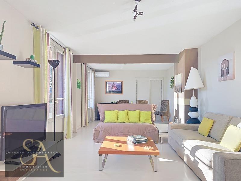 Appartement - 98 m² - 4 pièces