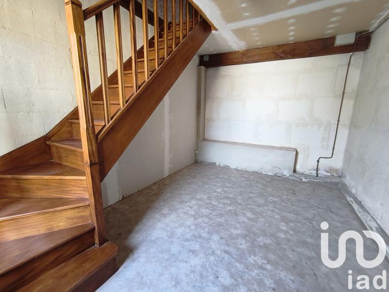 Maison - 136 m² - 3 pièces