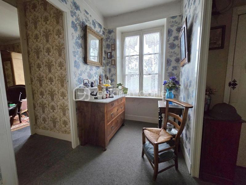 Maison de campagne - 95 m² - 4 pièces